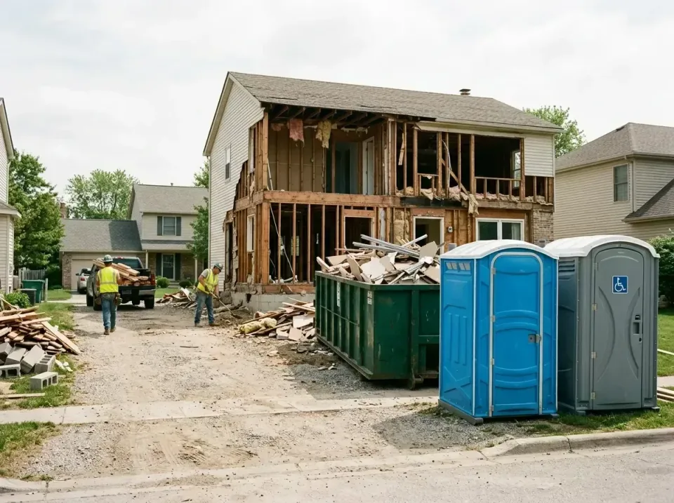 home-renovation-demolition-sit-010 — frequently asked questions, Portable Toilet & Dumpsters Rental in Castaic, CA